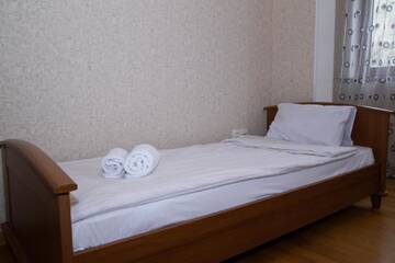Фото номера Апартаменты с 2 спальнями Апартаменты Central Residence г. Баку 21