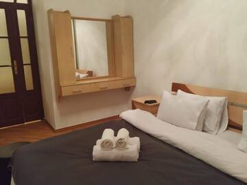 Фото номера Апартаменты с 3 спальнями Апартаменты At Baku 23rd Line Apartment г. Баку 72