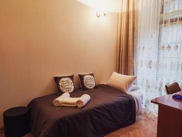 Фото номера Апартаменты с 3 спальнями Апартаменты At Baku 23rd Line Apartment г. Баку 77