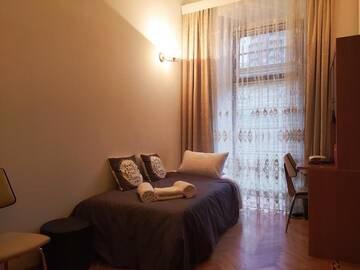 Фото номера Апартаменты с 3 спальнями Апартаменты At Baku 23rd Line Apartment г. Баку 80