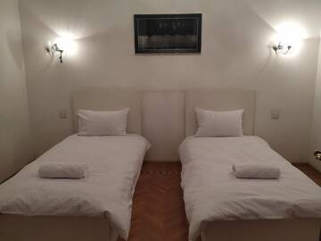 Фото номера Апартаменты с 3 спальнями Апартаменты At Baku 23rd Line Apartment г. Баку 58