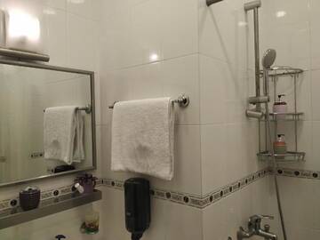 Фото номера Апартаменты с 3 спальнями Апартаменты At Baku 23rd Line Apartment г. Баку 53