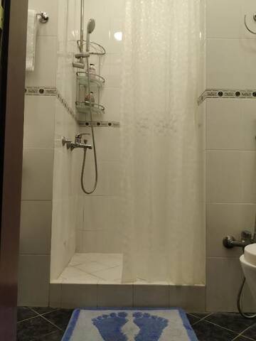 Фото номера Апартаменты с 3 спальнями Апартаменты At Baku 23rd Line Apartment г. Баку 54