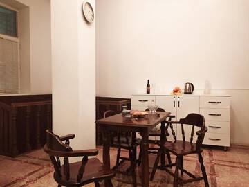Фото номера Апартаменты с 3 спальнями Апартаменты At Baku 23rd Line Apartment г. Баку 102