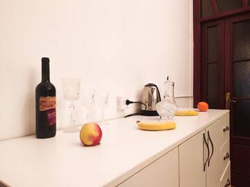 Фото номера Апартаменты с 3 спальнями Апартаменты At Baku 23rd Line Apartment г. Баку 16