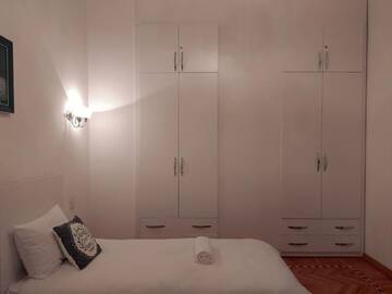 Фото номера Апартаменты с 3 спальнями Апартаменты At Baku 23rd Line Apartment г. Баку 111
