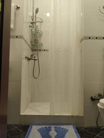 Фото номера Апартаменты с 3 спальнями Апартаменты At Baku 23rd Line Apartment г. Баку 13