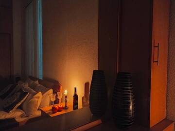 Фото номера Апартаменты с 3 спальнями Апартаменты At Baku 23rd Line Apartment г. Баку 25