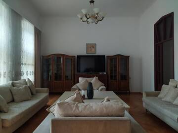 Фото номера Апартаменты с 3 спальнями Апартаменты At Baku 23rd Line Apartment г. Баку 27