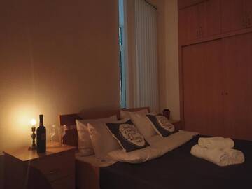 Фото номера Апартаменты с 3 спальнями Апартаменты At Baku 23rd Line Apartment г. Баку 88