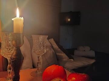 Фото номера Апартаменты с 3 спальнями Апартаменты At Baku 23rd Line Apartment г. Баку 86