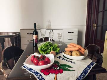 Фото номера Апартаменты с 3 спальнями Апартаменты At Baku 23rd Line Apartment г. Баку 7