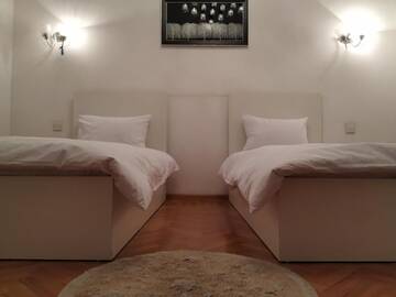 Фото номера Апартаменты с 3 спальнями Апартаменты At Baku 23rd Line Apartment г. Баку 61