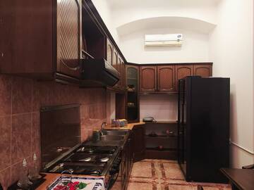 Фото номера Апартаменты с 3 спальнями Апартаменты At Baku 23rd Line Apartment г. Баку 10