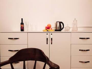 Фото номера Апартаменты с 3 спальнями Апартаменты At Baku 23rd Line Apartment г. Баку 97