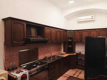 Фото номера Апартаменты с 3 спальнями Апартаменты At Baku 23rd Line Apartment г. Баку 94