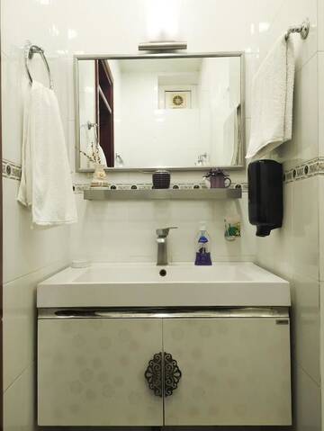 Фото номера Апартаменты с 3 спальнями Апартаменты At Baku 23rd Line Apartment г. Баку 100