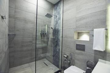 Фото номера Семейный люкс Отель Port Rivoli Baku Hotel г. Баку 4