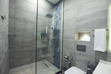 Фото номера Семейный люкс Отель Port Rivoli Baku Hotel г. Баку 12