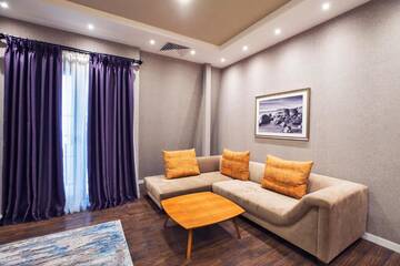Фото номера Семейный люкс Отель Port Rivoli Baku Hotel г. Баку 13