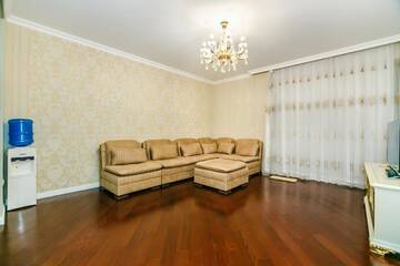 Фото номера Апартаменты с 2 спальнями Апартаменты Caspian coastal apartments in Port Baku by Time Group г. Баку 5