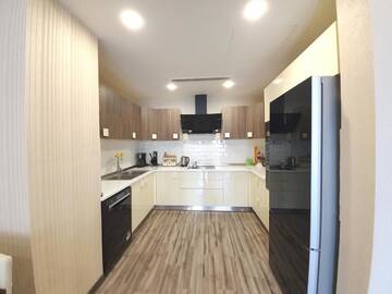 Фото номера Апартаменты с 1 спальней Апартаменты Caspian coastal apartments in Port Baku by Time Group г. Баку 13