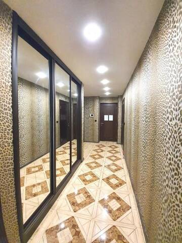 Фото номера Апартаменты с 1 спальней Апартаменты Caspian coastal apartments in Port Baku by Time Group г. Баку 14