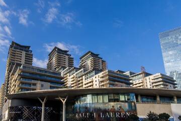 Фото Апартаменты Caspian coastal apartments in Port Baku by Time Group г. Баку 1