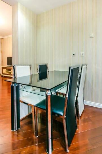 Фото номера Апартаменты с 2 спальнями Апартаменты Caspian coastal apartments in Port Baku by Time Group г. Баку 26
