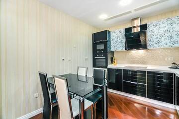 Фото номера Апартаменты с 2 спальнями Апартаменты Caspian coastal apartments in Port Baku by Time Group г. Баку 30