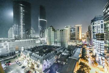 Фото номера Апартаменты с 2 спальнями Апартаменты Caspian coastal apartments in Port Baku by Time Group г. Баку 31