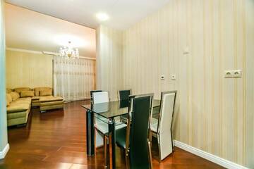 Фото номера Апартаменты с 2 спальнями Апартаменты Caspian coastal apartments in Port Baku by Time Group г. Баку 27