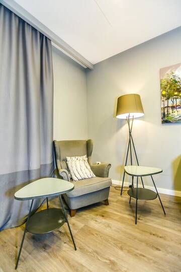Фото номера Апартаменты с 2 спальнями Апартаменты Caspian coastal apartments in Port Baku by Time Group г. Баку 9