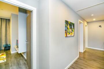 Фото номера Апартаменты с 2 спальнями Апартаменты Caspian coastal apartments in Port Baku by Time Group г. Баку 17