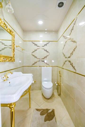 Фото номера Апартаменты с 2 спальнями Апартаменты Caspian coastal apartments in Port Baku by Time Group г. Баку 13