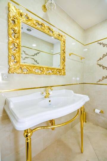 Фото номера Апартаменты с 2 спальнями Апартаменты Caspian coastal apartments in Port Baku by Time Group г. Баку 12