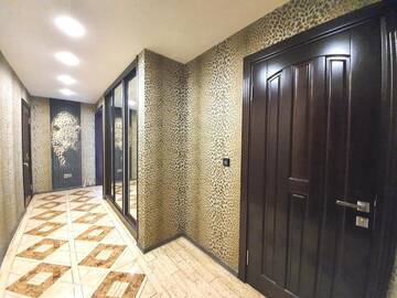Фото номера Апартаменты с 1 спальней Апартаменты Caspian coastal apartments in Port Baku by Time Group г. Баку 16