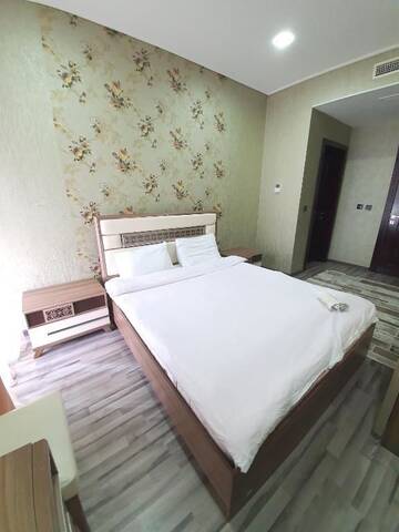 Фото номера Апартаменты с 1 спальней Апартаменты Caspian coastal apartments in Port Baku by Time Group г. Баку 21