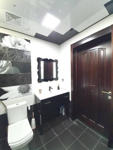 Фото номера Апартаменты с 1 спальней Апартаменты Caspian coastal apartments in Port Baku by Time Group г. Баку 18