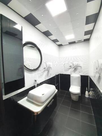 Фото номера Апартаменты с 1 спальней Апартаменты Caspian coastal apartments in Port Baku by Time Group г. Баку 19