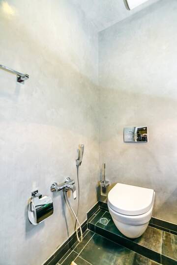 Фото номера Апартаменты с 2 спальнями Апартаменты Caspian coastal apartments in Port Baku by Time Group г. Баку 23