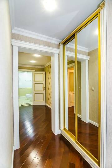 Фото номера Апартаменты с 2 спальнями Апартаменты Caspian coastal apartments in Port Baku by Time Group г. Баку 23