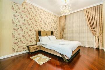 Фото номера Апартаменты с 2 спальнями Апартаменты Caspian coastal apartments in Port Baku by Time Group г. Баку 17