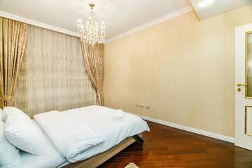 Фото номера Апартаменты с 2 спальнями Апартаменты Caspian coastal apartments in Port Baku by Time Group г. Баку 18