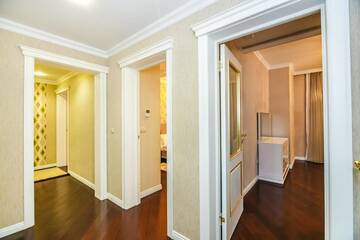 Фото номера Апартаменты с 2 спальнями Апартаменты Caspian coastal apartments in Port Baku by Time Group г. Баку 22