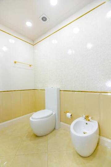 Фото номера Апартаменты с 2 спальнями Апартаменты Caspian coastal apartments in Port Baku by Time Group г. Баку 19