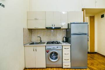 Фото номера Апартаменты с 3 спальнями Апартаменты Сozy Apartment in the city center by Time Group г. Баку 8