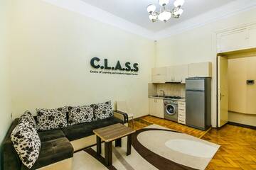 Фото Апартаменты Сozy Apartment in the city center by Time Group г. Баку 4