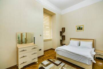 Фото номера Апартаменты с 3 спальнями Апартаменты Сozy Apartment in the city center by Time Group г. Баку 45