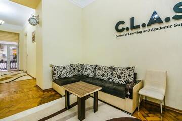 Фото номера Апартаменты с 3 спальнями Апартаменты Сozy Apartment in the city center by Time Group г. Баку 42